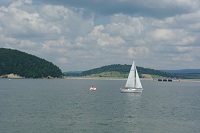 Zapora w Solinie