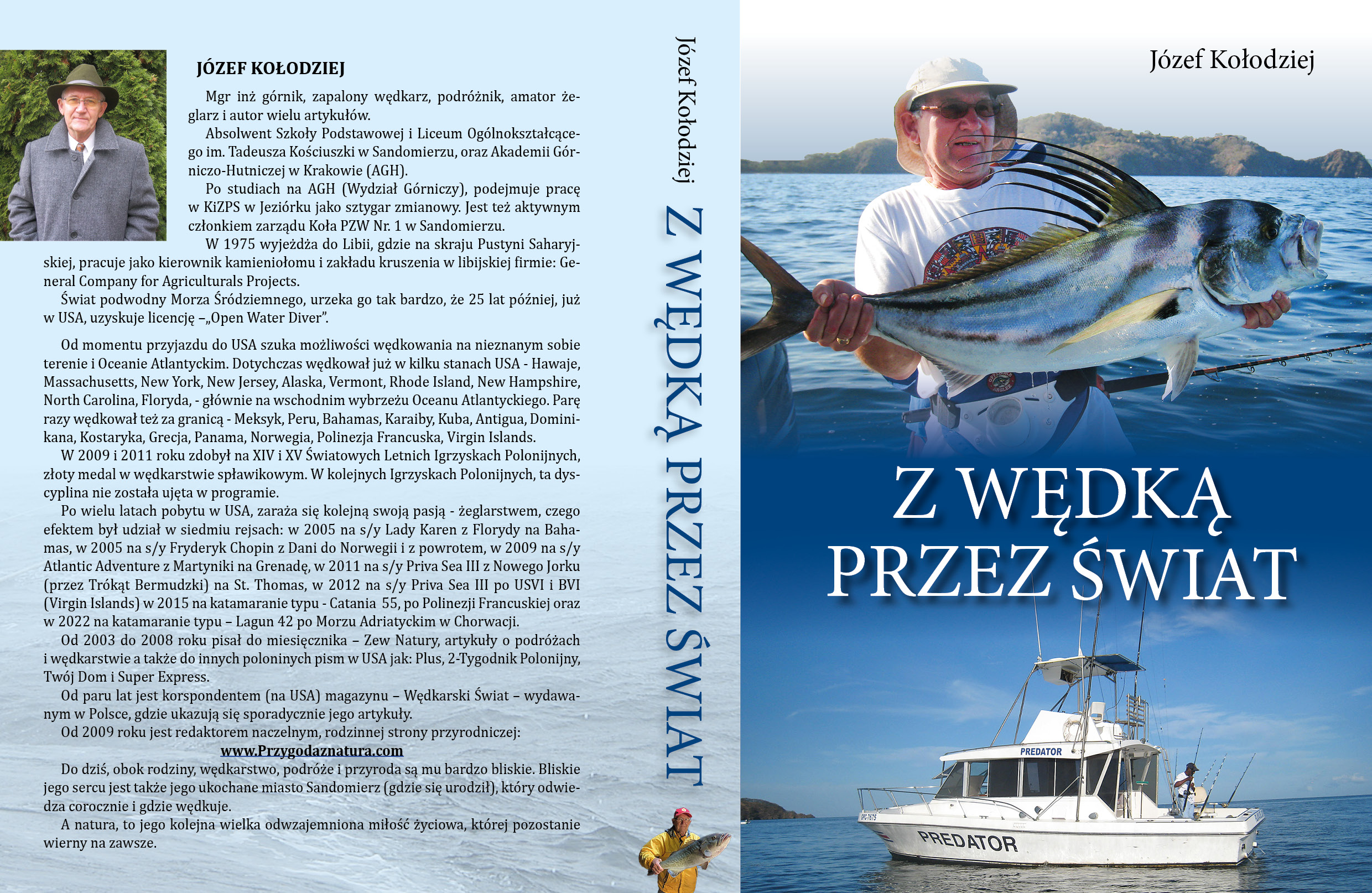 L - Z wedka przez
