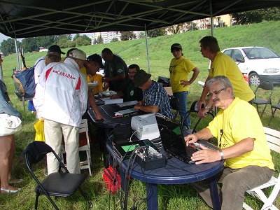 Czlonkowie komisji - Wroclaw 2011