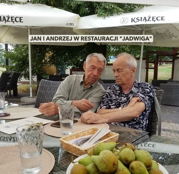 Jan Andrzej