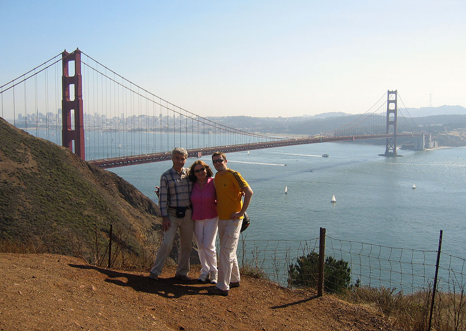 Golden Gate Bridge