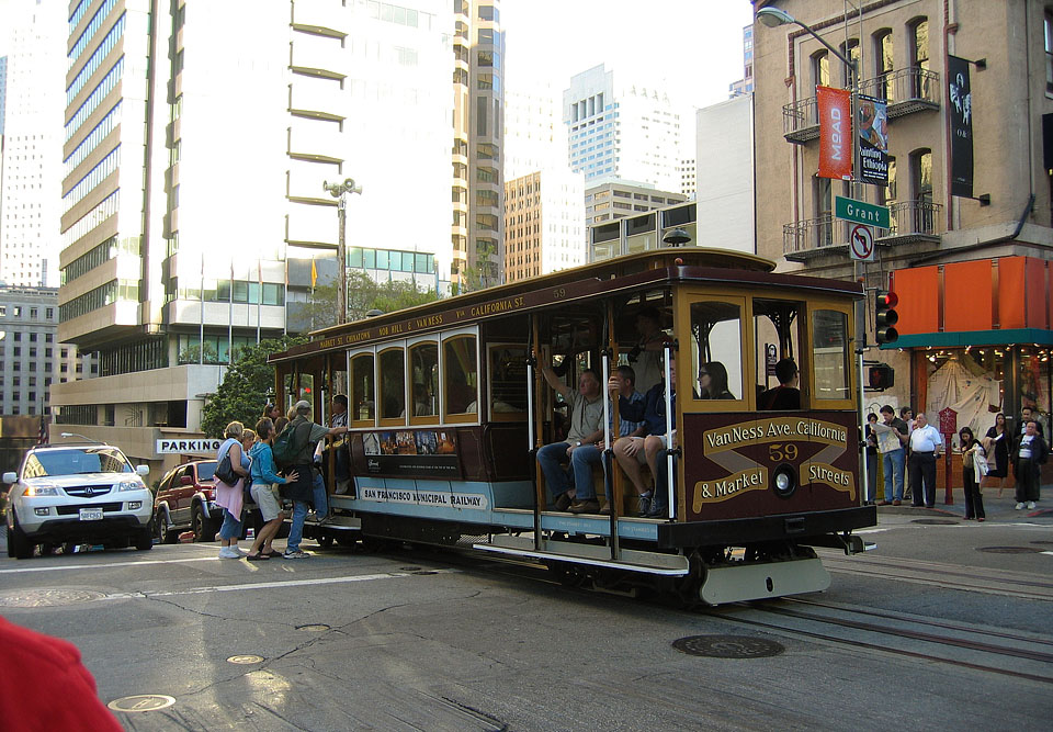 10-Ulica w San Francisc