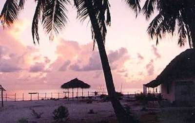 02-Zachod slonca na Zanzibarem
