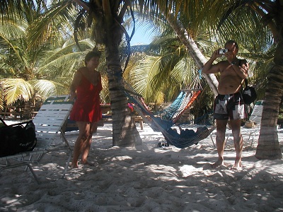 Saona Island-Ewa i Jozek