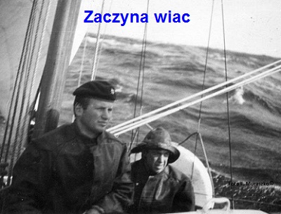 Zaczyna wiac
