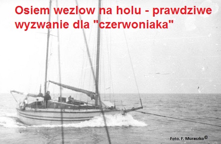 Osiem wezlow na holu